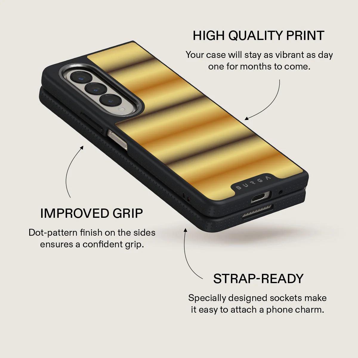 Saturn - Samsung Galaxy Z Fold 4 Case - Image 17