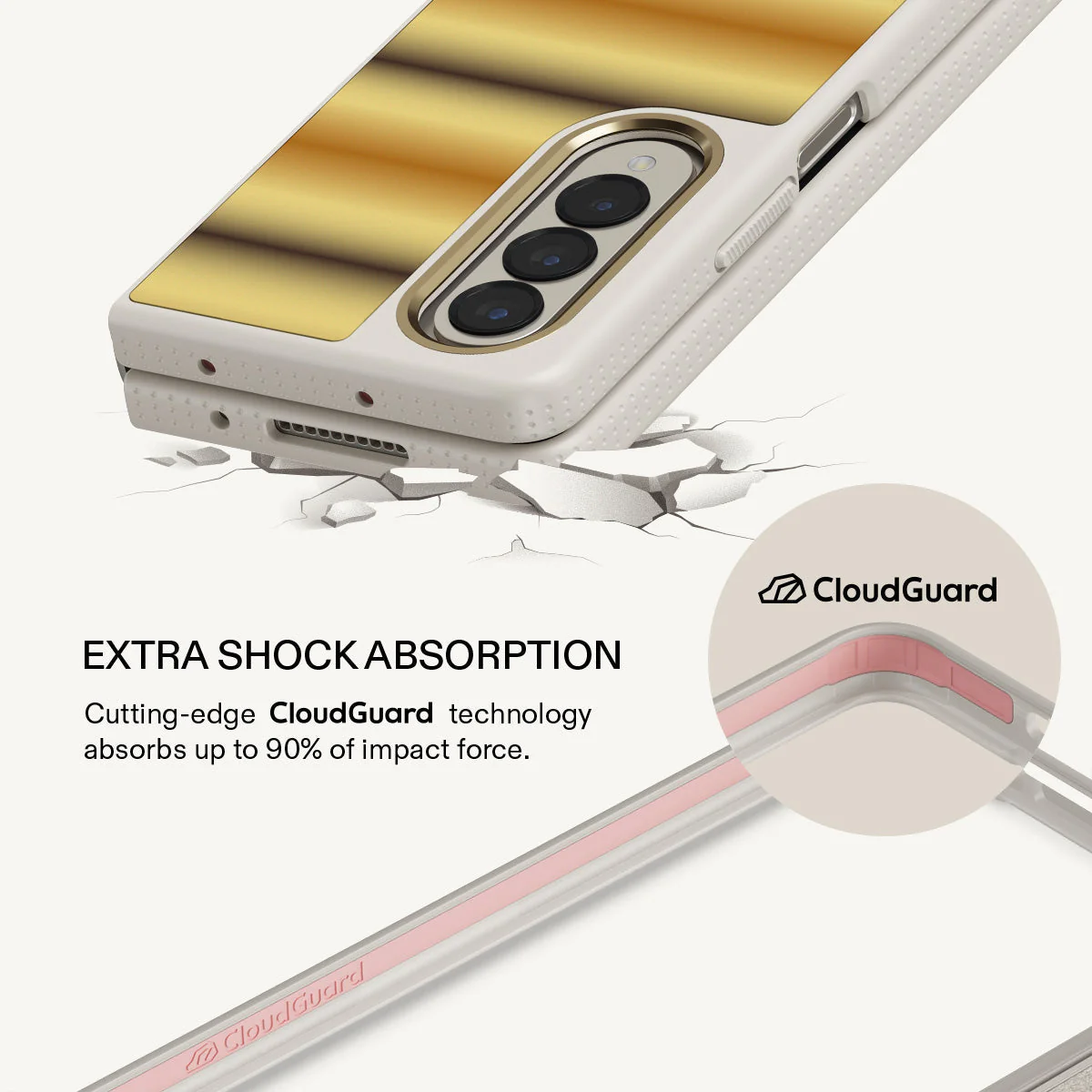 Saturn - Samsung Galaxy Z Fold 4 Case - Image 22