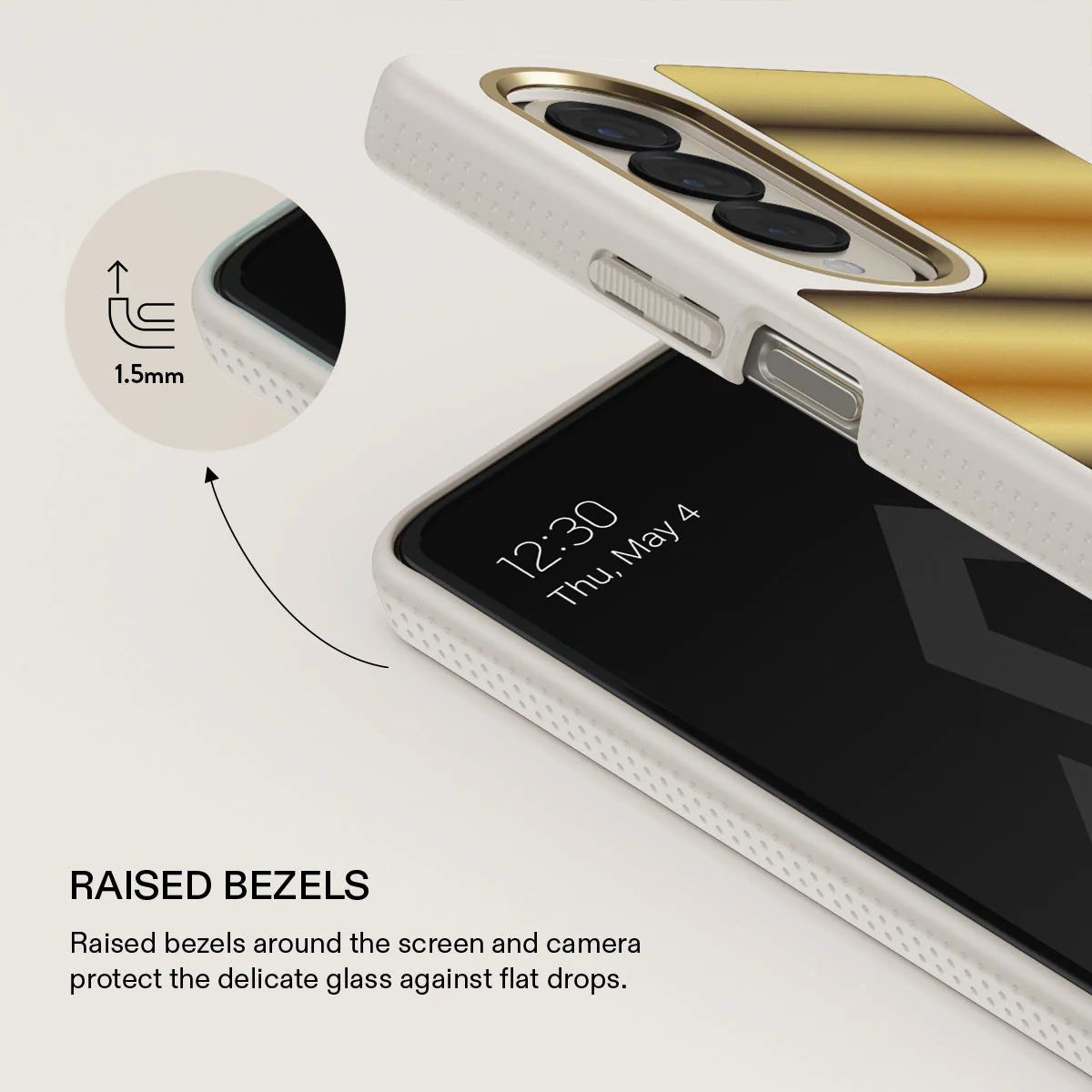 Saturn - Samsung Galaxy Z Fold 4 Case - Image 23
