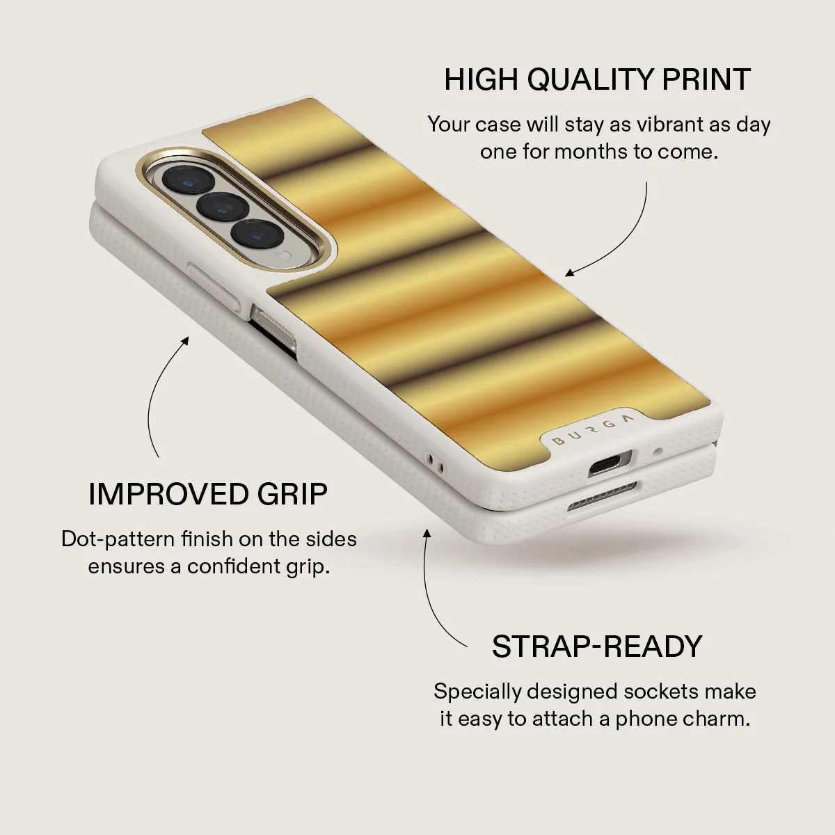 Saturn - Samsung Galaxy Z Fold 4 Case - Image 24