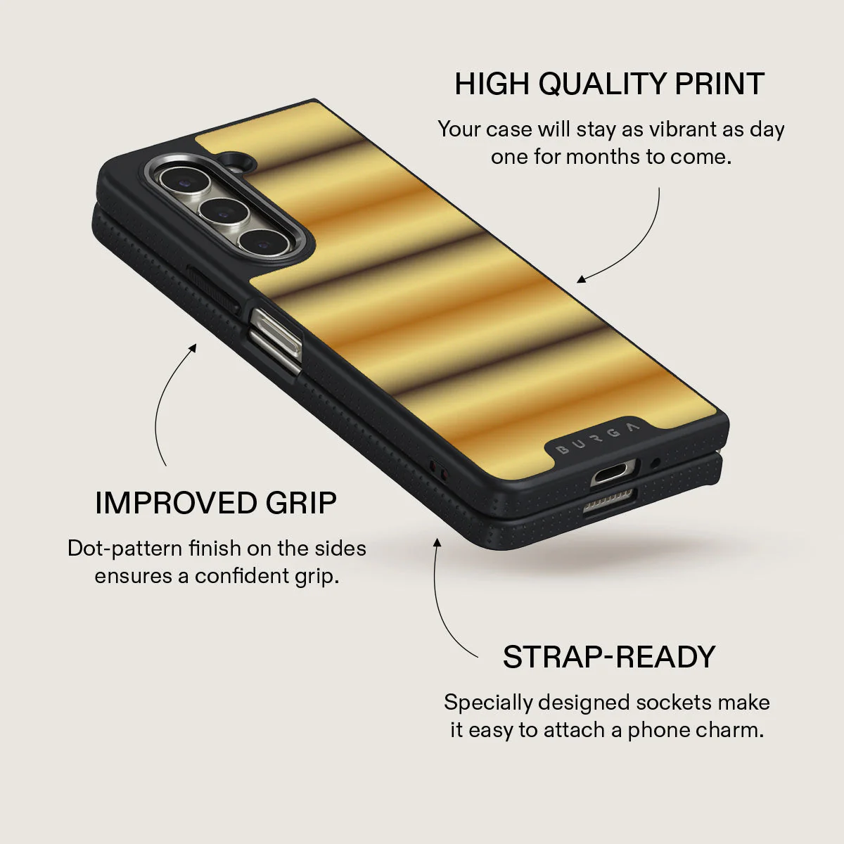 Saturn - Samsung Galaxy Z Fold 5 Case - Image 12