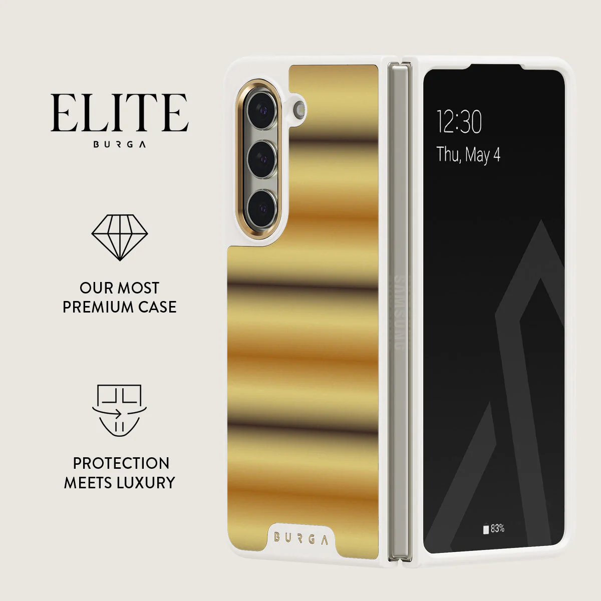 Saturn - Samsung Galaxy Z Fold 5 Case - Image 16