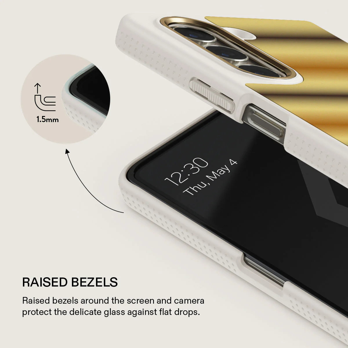 Saturn - Samsung Galaxy Z Fold 5 Case - Image 18