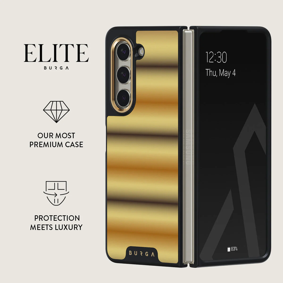 Saturn - Samsung Galaxy Z Fold 5 Case - Image 2