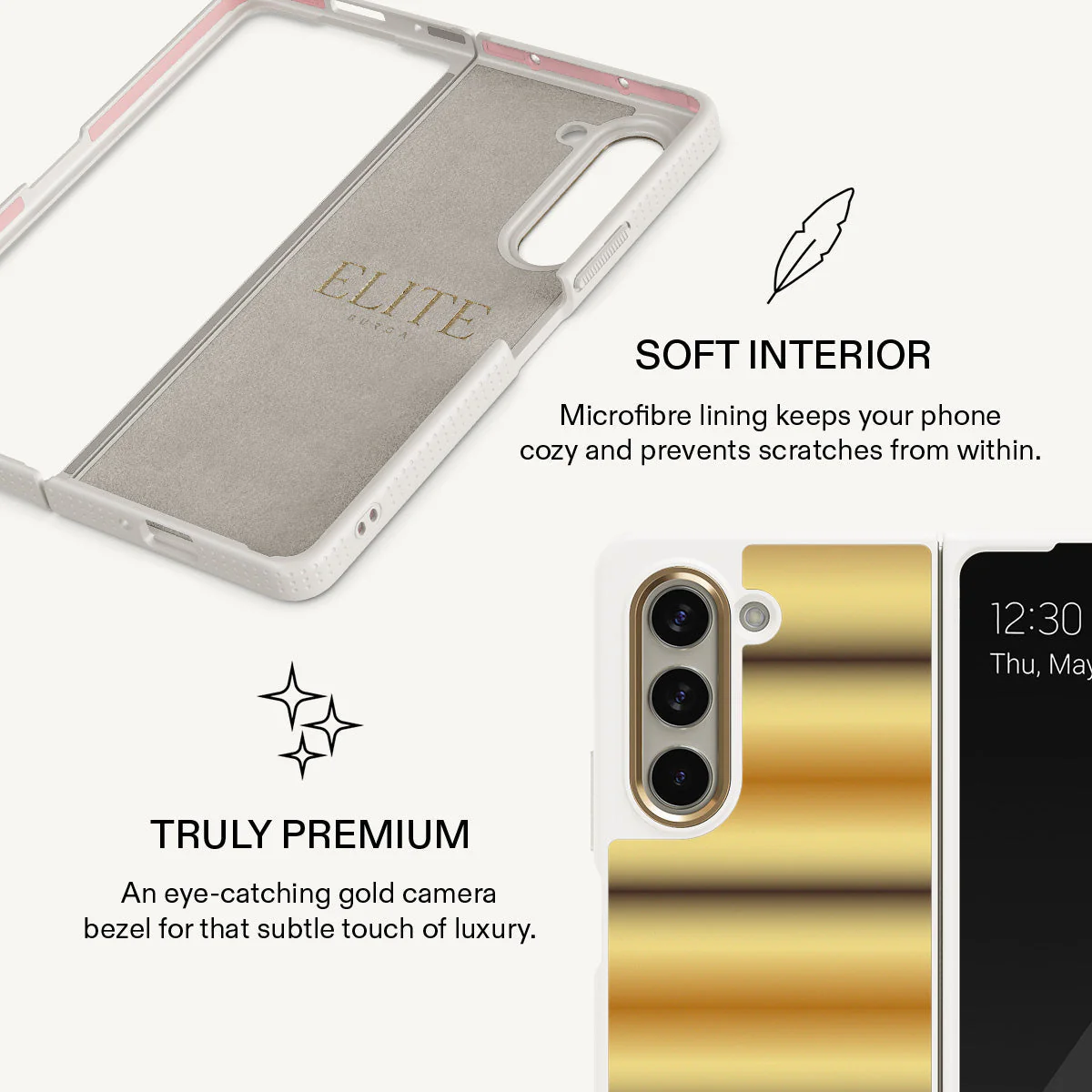 Saturn - Samsung Galaxy Z Fold 5 Case - Image 20