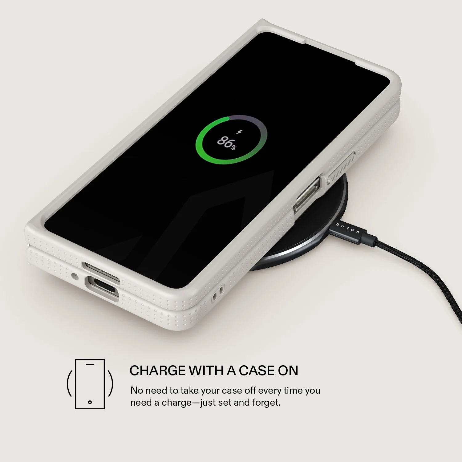 Saturn - Samsung Galaxy Z Fold 5 Case - Image 21