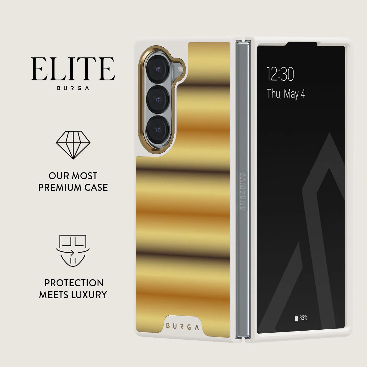 Saturn - Samsung Galaxy Z Fold 6 Case - Image 16