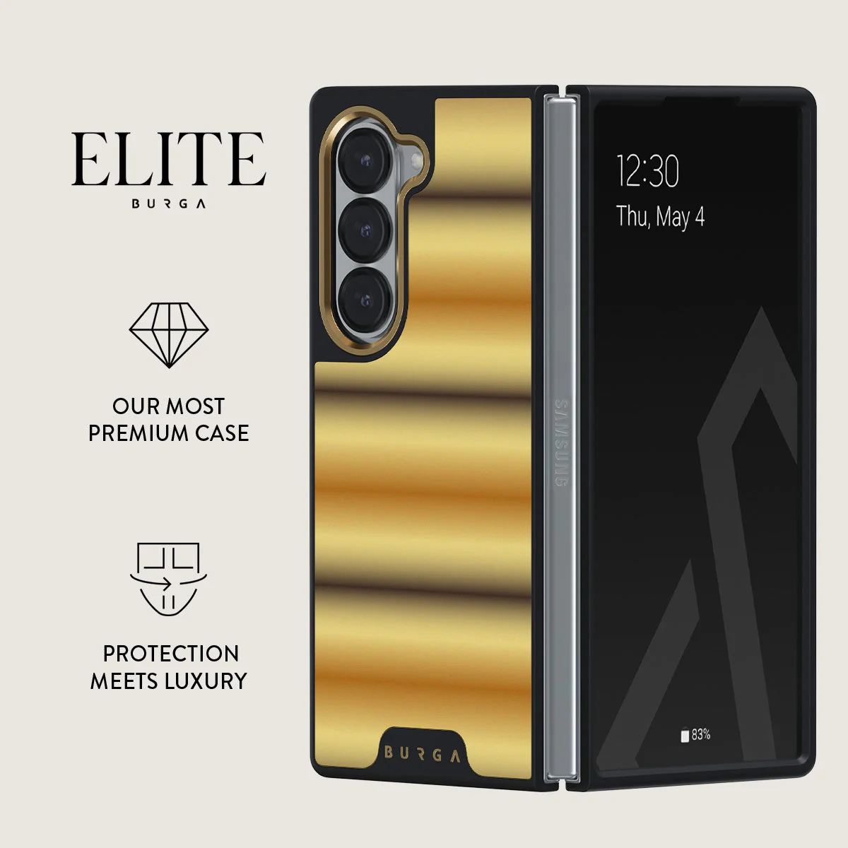 Saturn - Samsung Galaxy Z Fold 6 Case - Image 2