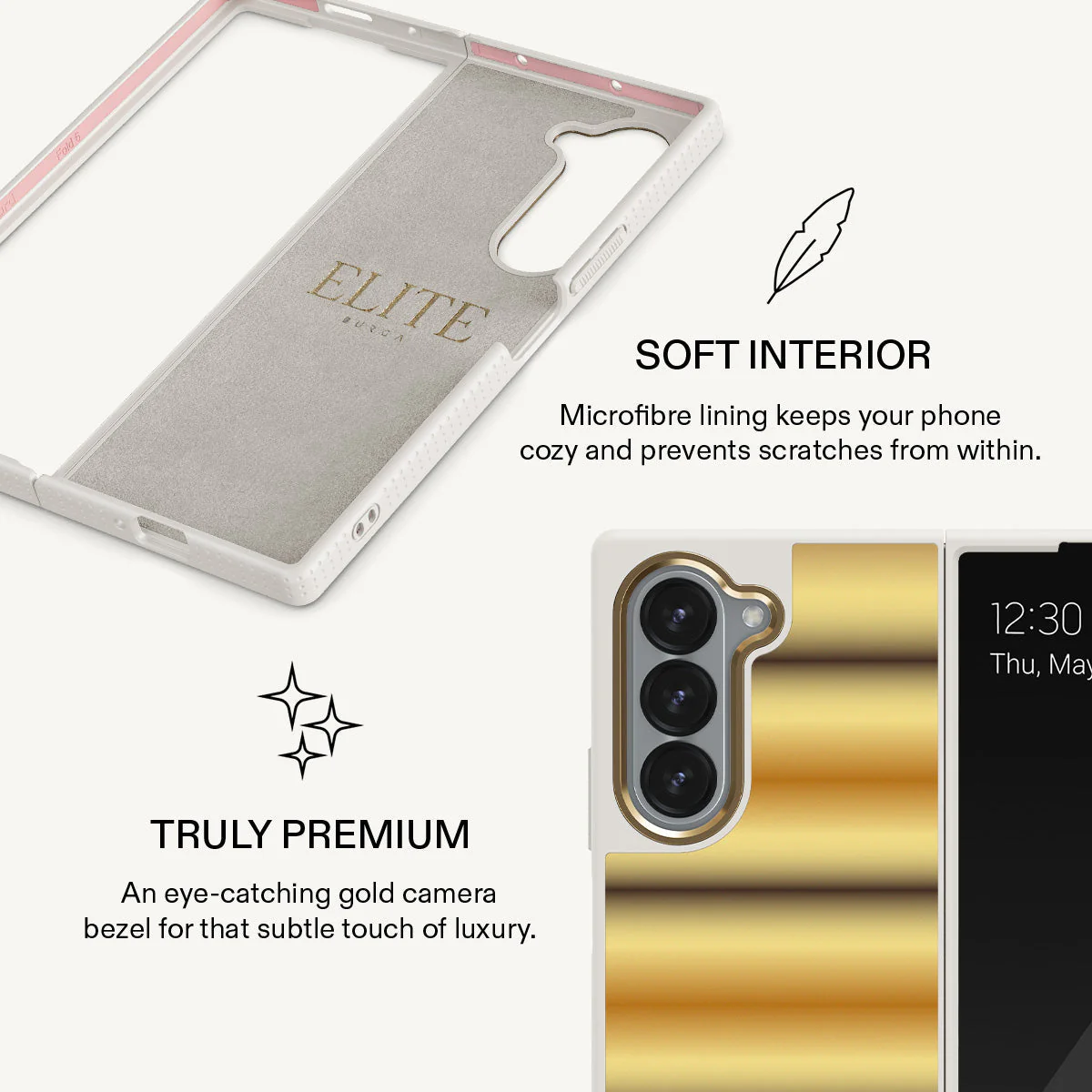Saturn - Samsung Galaxy Z Fold 6 Case - Image 20