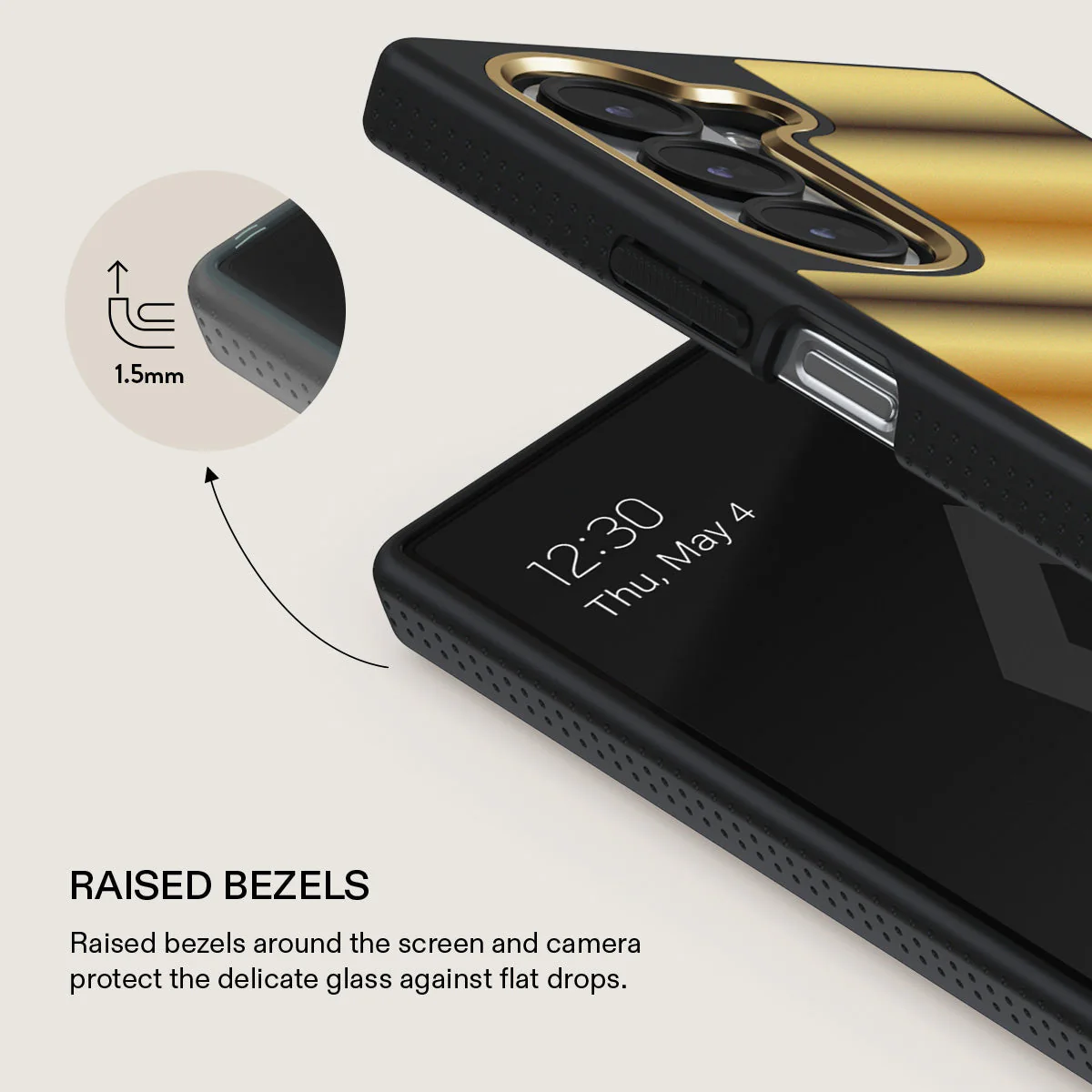 Saturn - Samsung Galaxy Z Fold 6 Case - Image 4