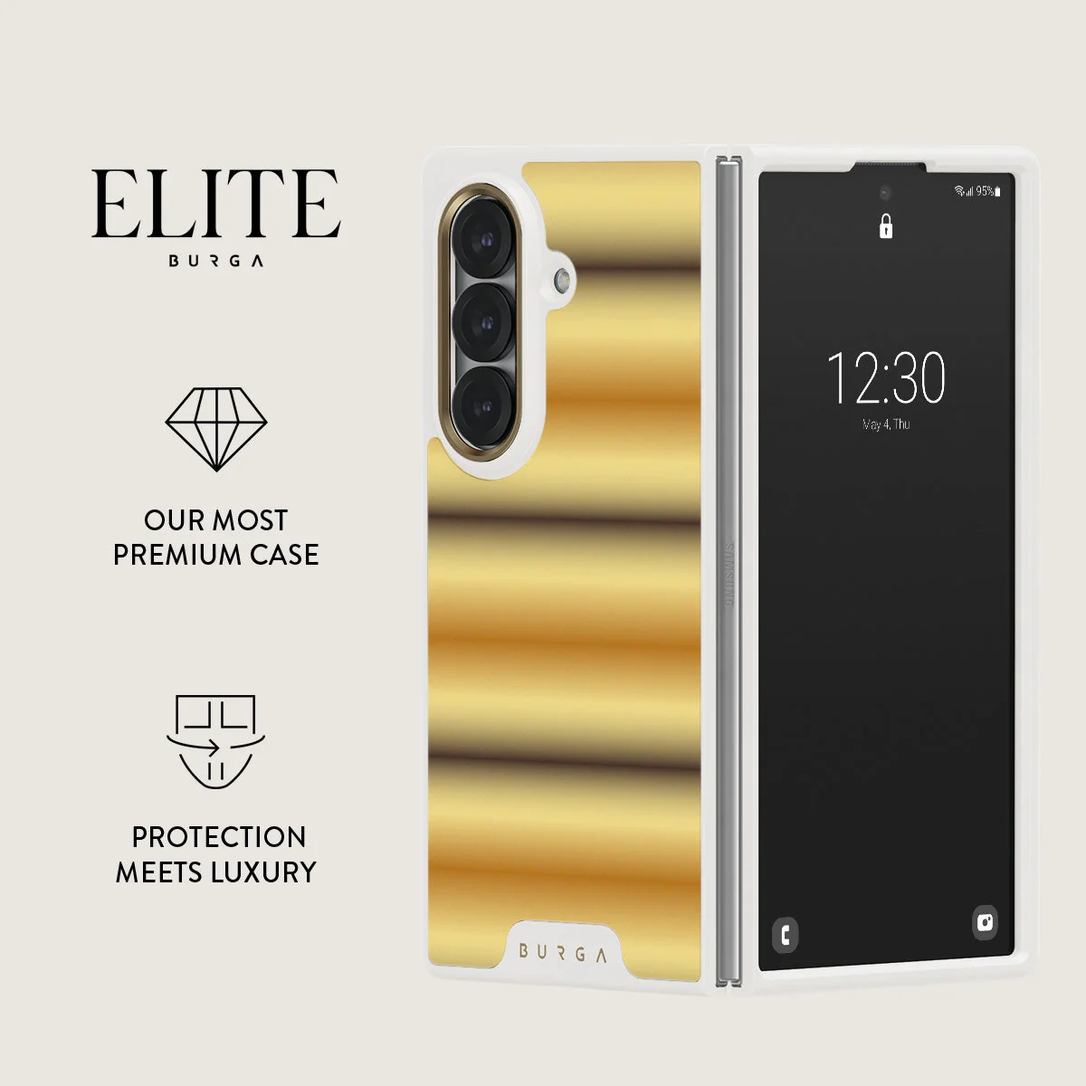 Saturn - Samsung Galaxy Z Fold 7 Case - Image 16