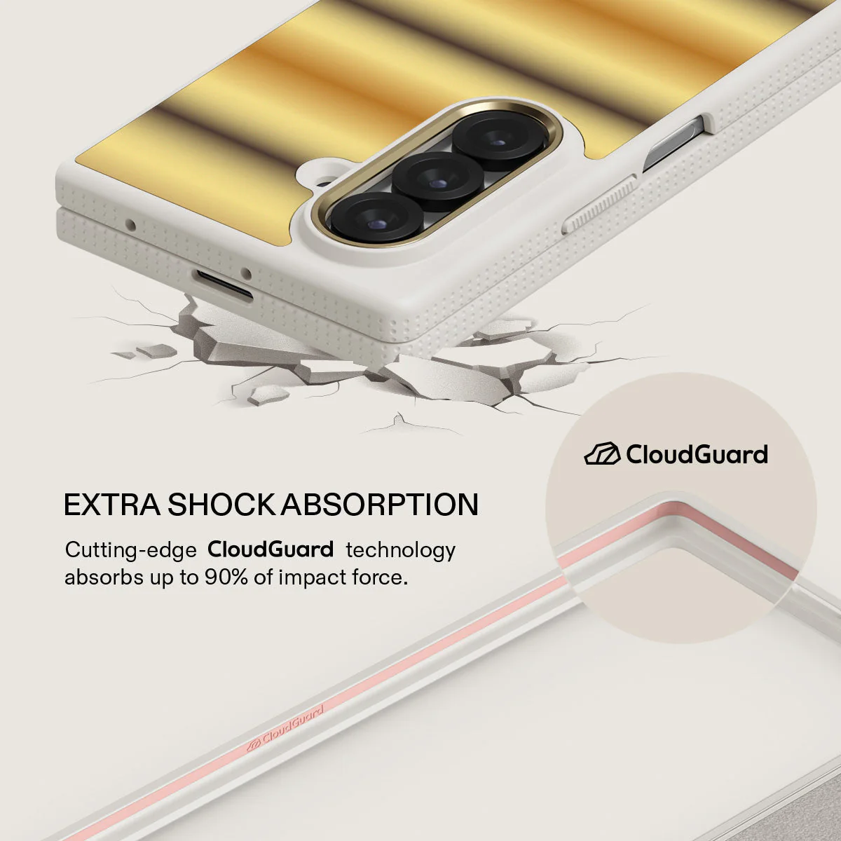 Saturn - Samsung Galaxy Z Fold 7 Case - Image 17
