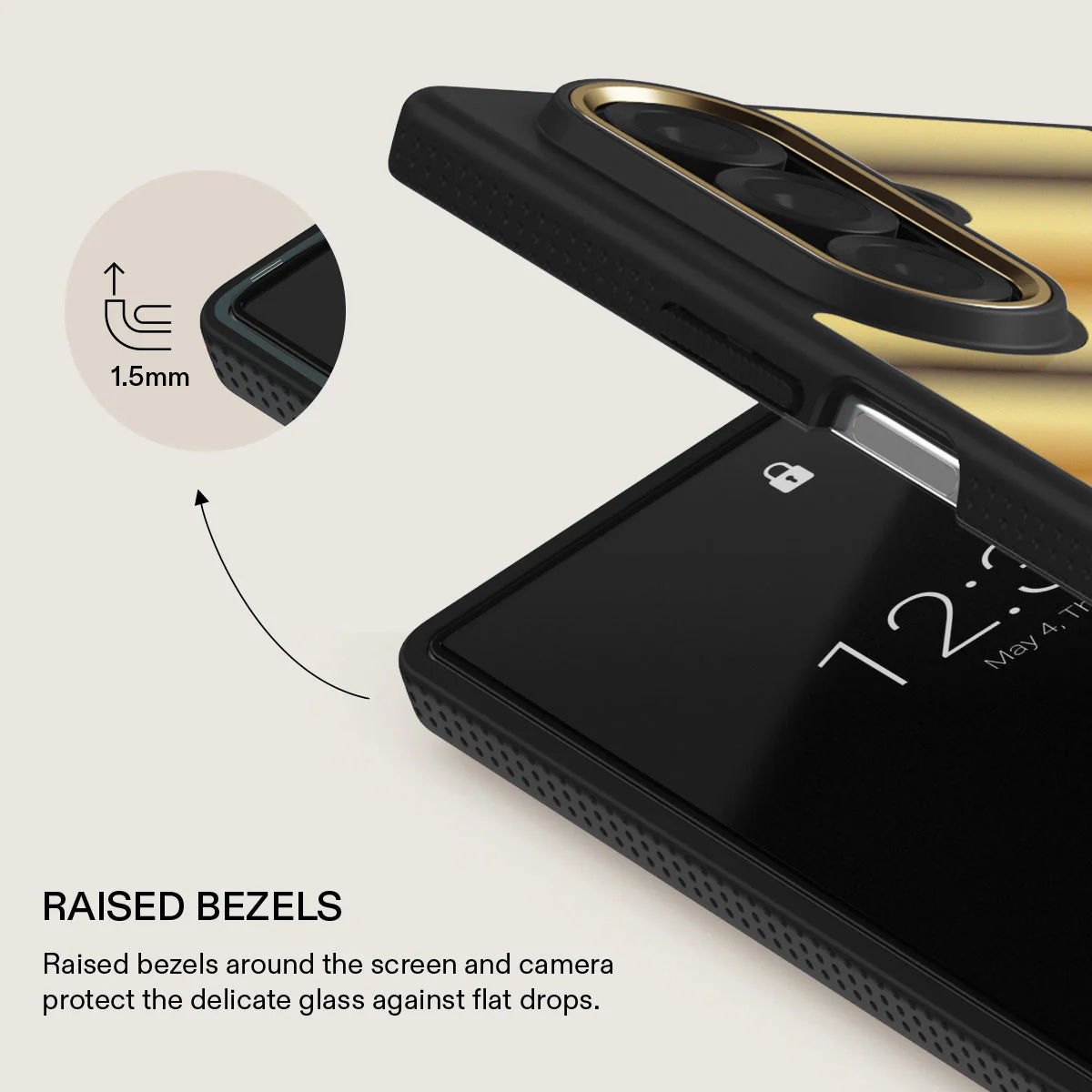 Saturn - Samsung Galaxy Z Fold 7 Case - Image 4