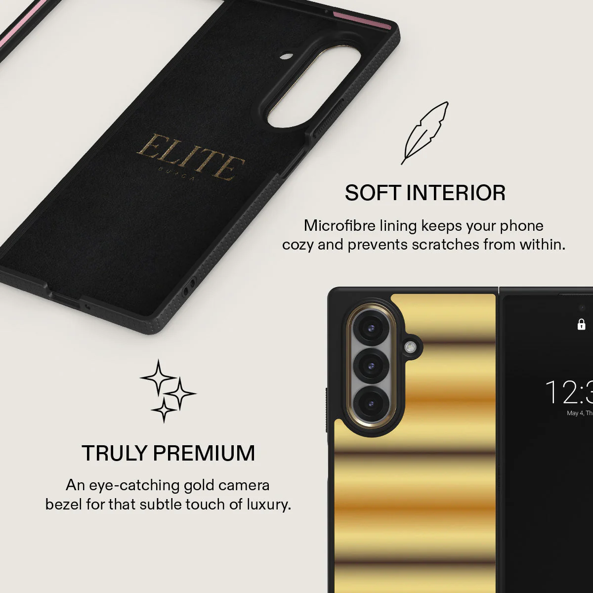 Saturn - Samsung Galaxy Z Fold 7 Case - Image 6