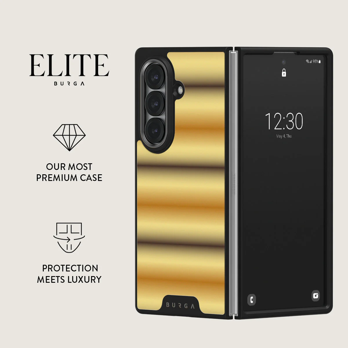 Saturn - Samsung Galaxy Z Fold 7 Case - Image 9