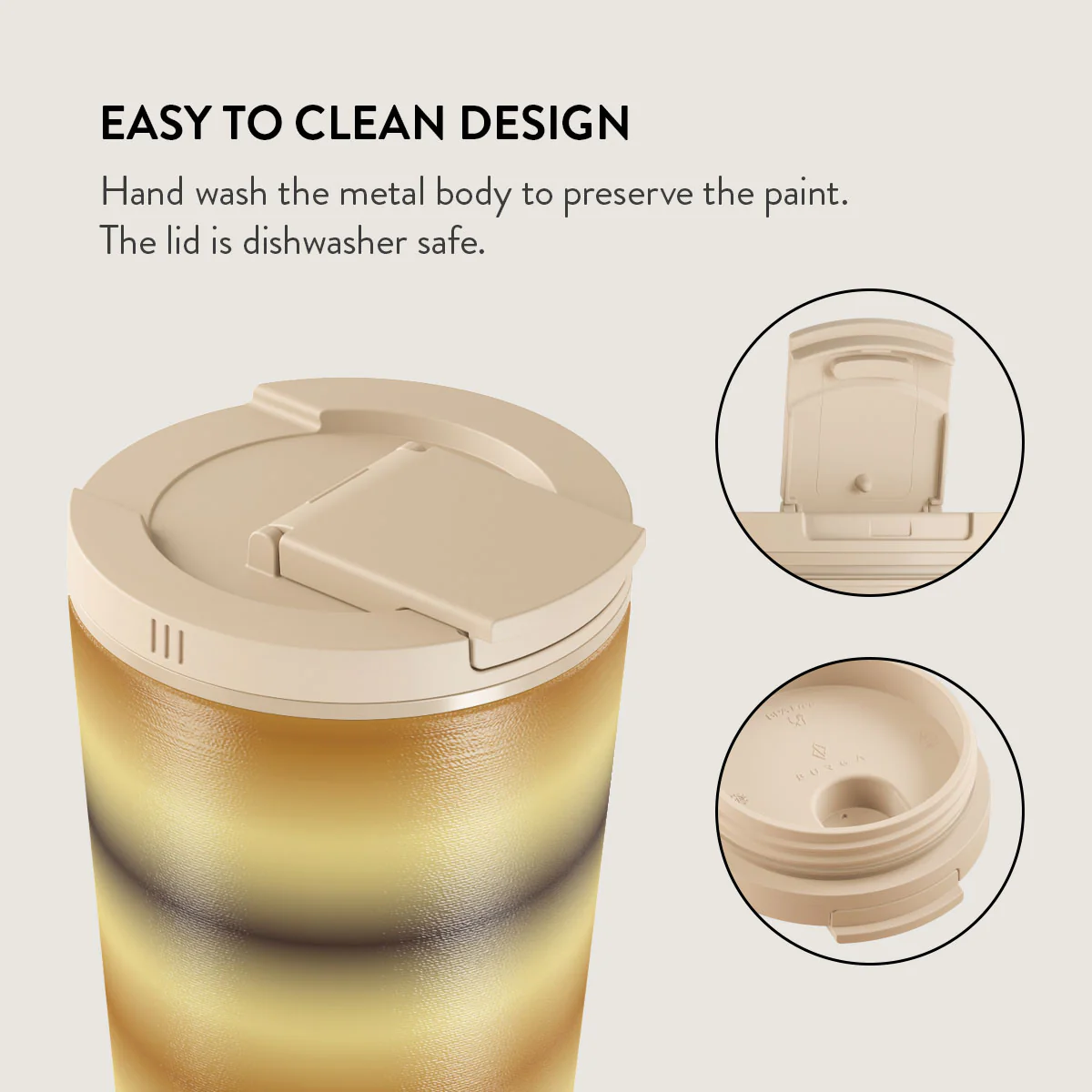 Saturn - Travel Mug - Image 16