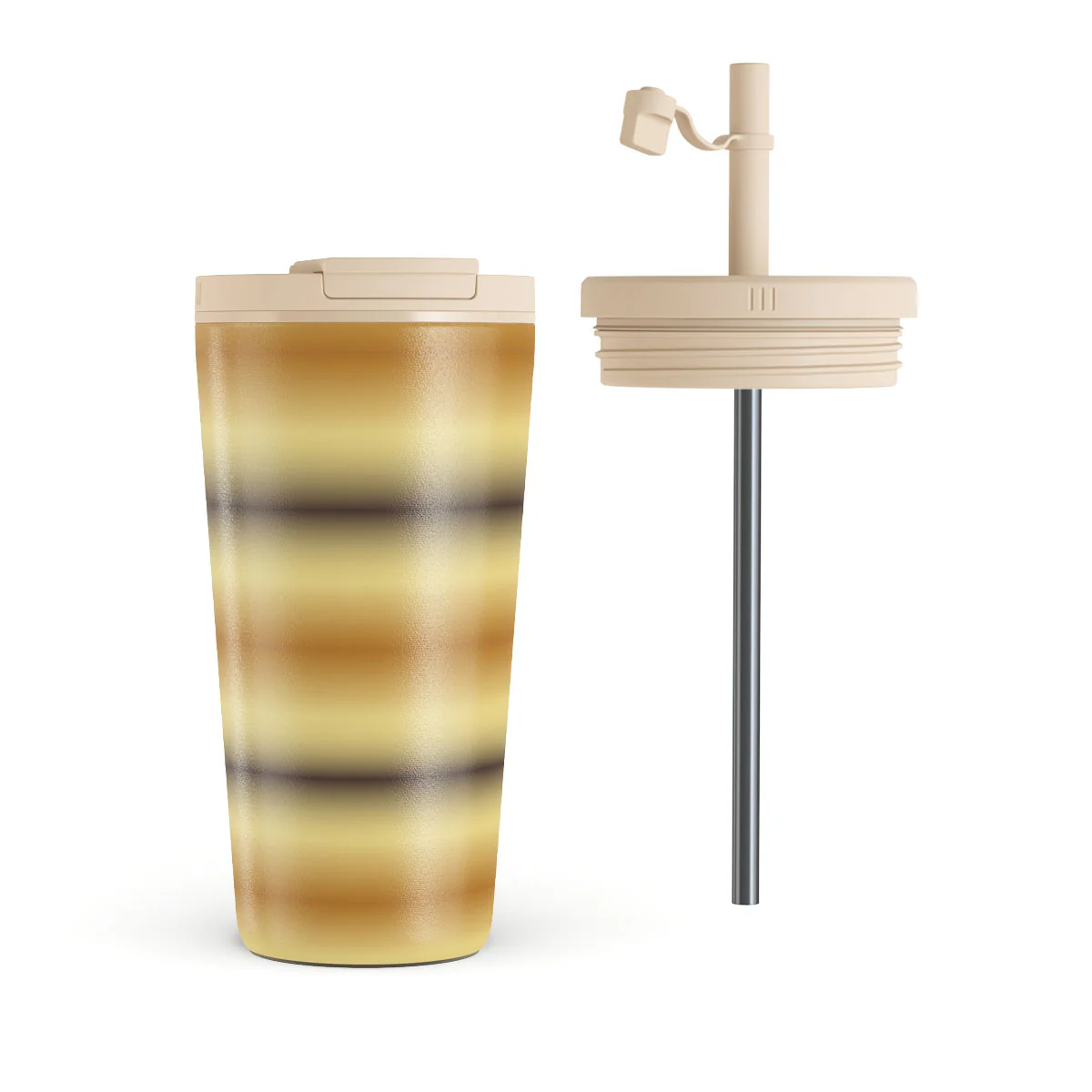 Saturn - Travel Mug - Image 3