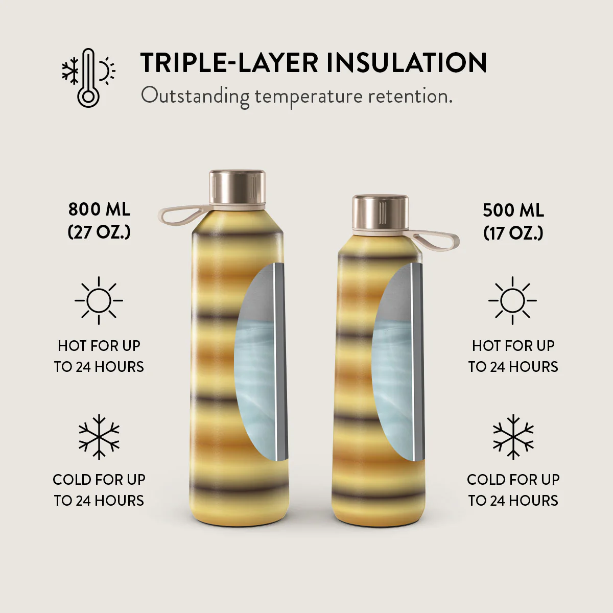 Saturn - Water Bottle - Image 6