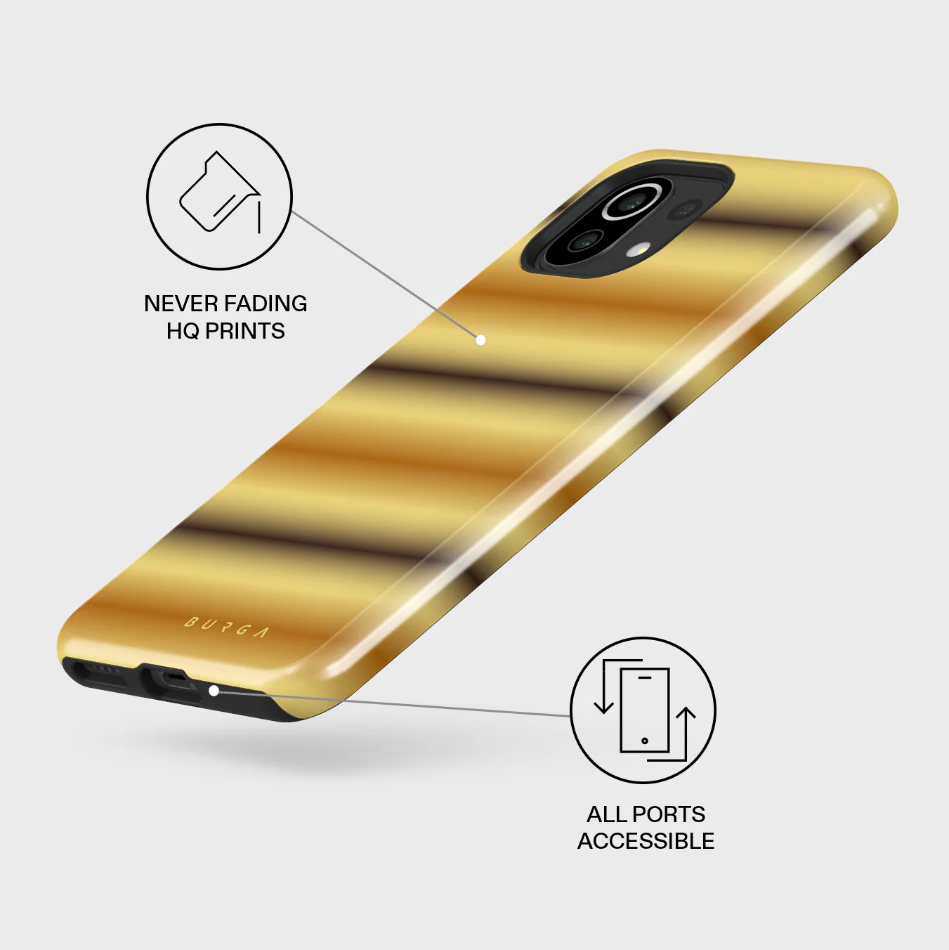 Saturn - Xiaomi 11 Lite 5G NE Case - Image 3