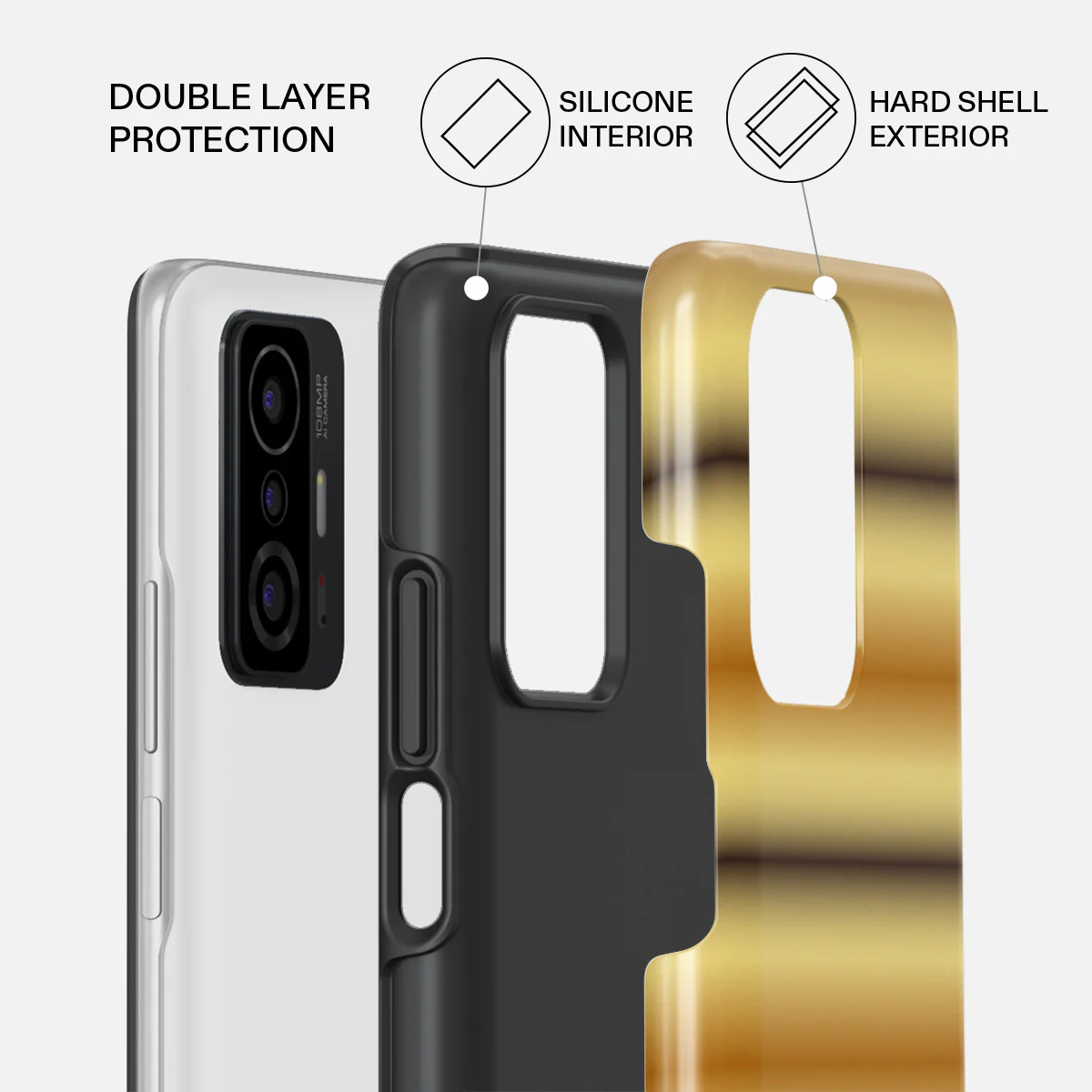 Saturn - Xiaomi 11T / 11T Pro Case - Image 2