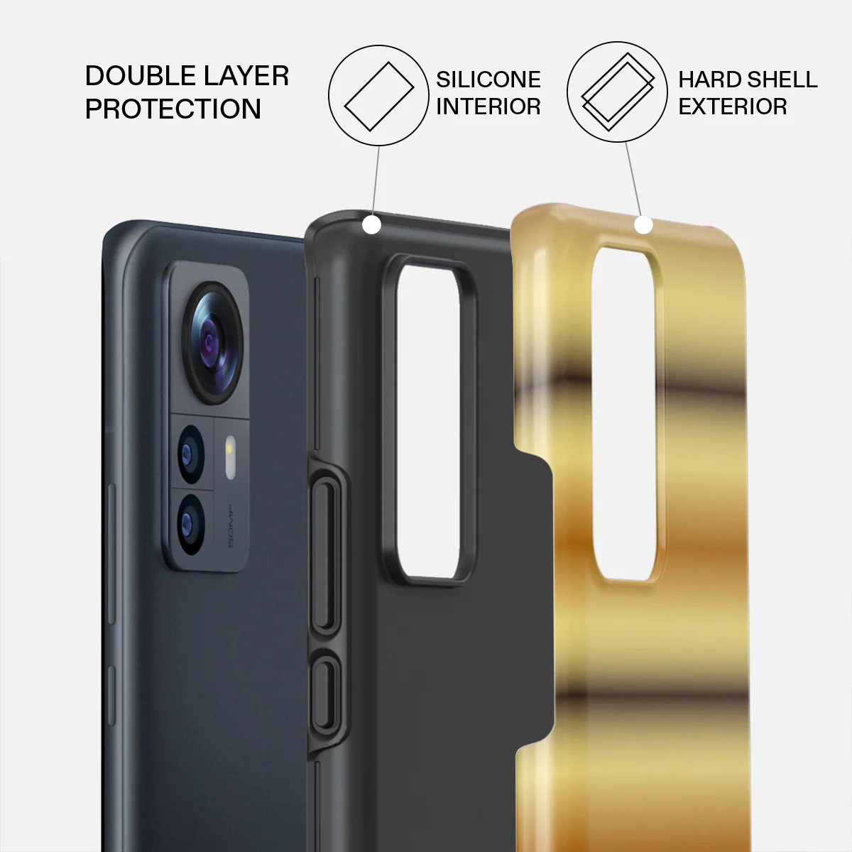 Saturn - Xiaomi 12 Case - Image 2