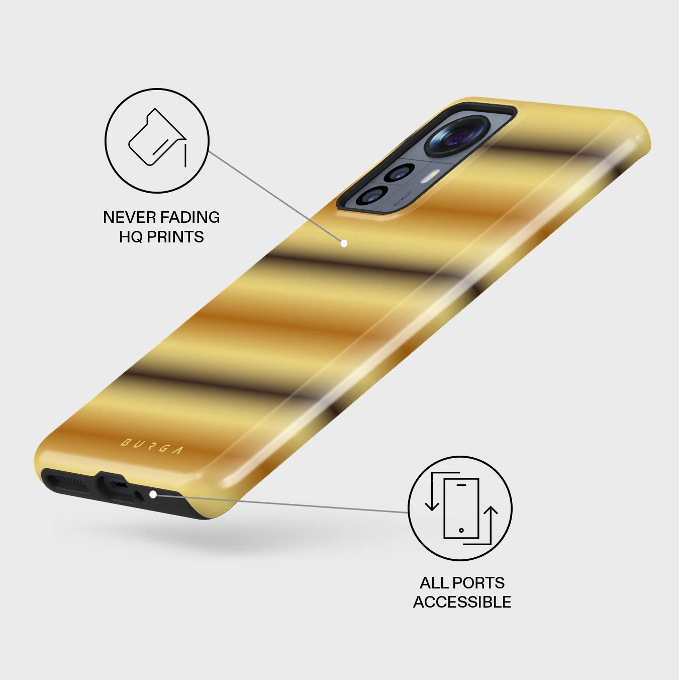 Saturn - Xiaomi 12 Case - Image 3