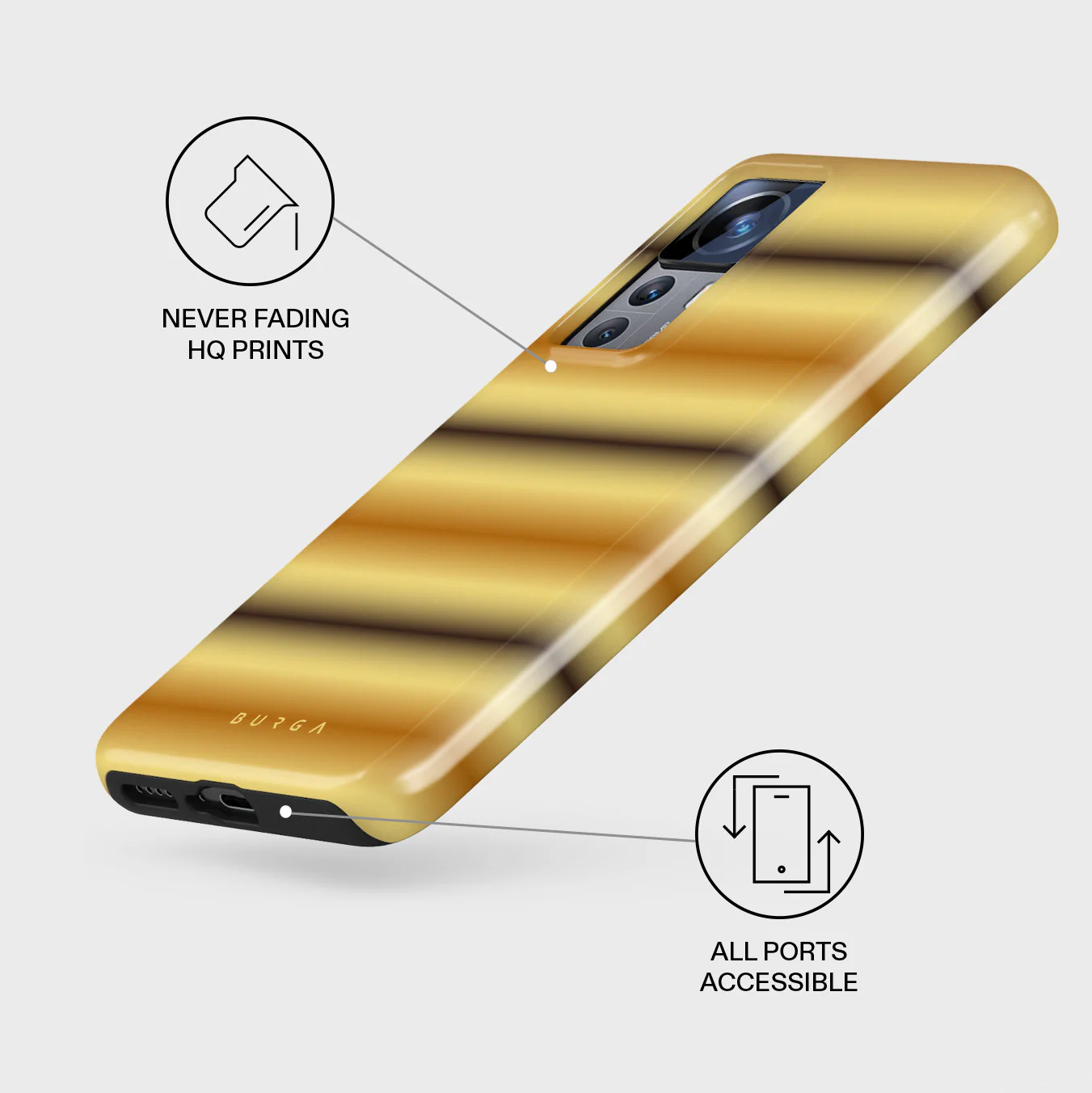 Saturn - Xiaomi 12T Case - Image 3