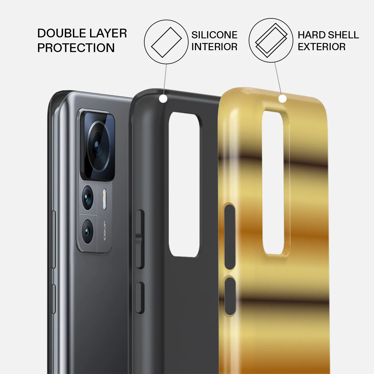 Saturn - Xiaomi 12T Pro Case - Image 2