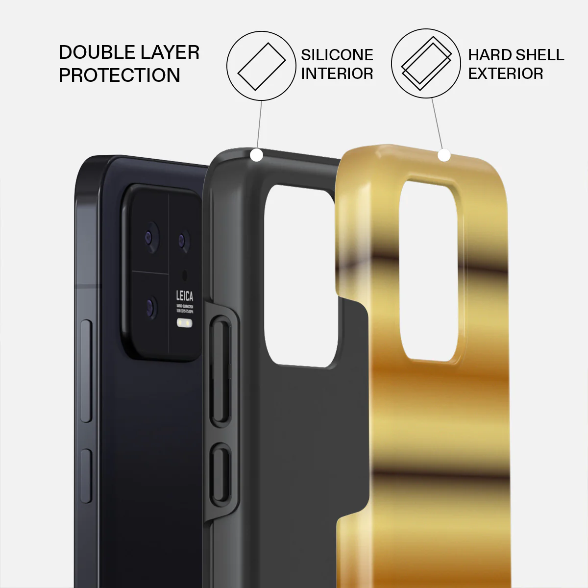 Saturn - Xiaomi 13 Case - Image 2