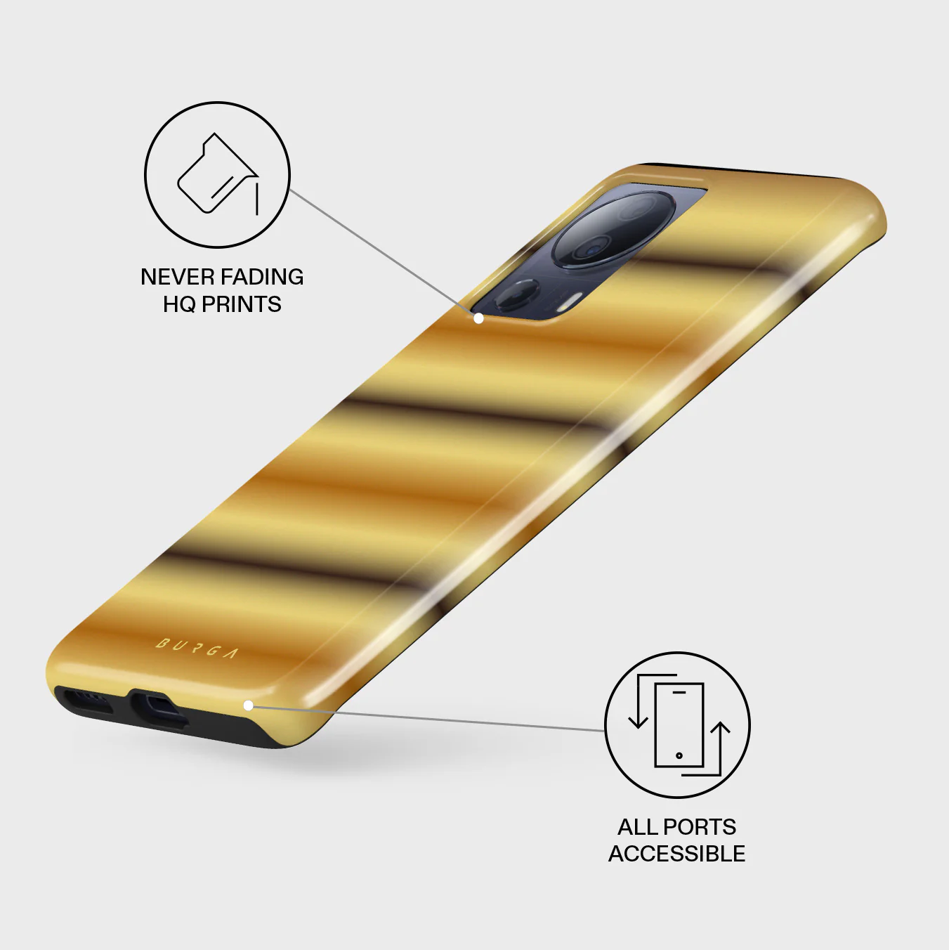 Saturn - Xiaomi 13 Lite Case - Image 3