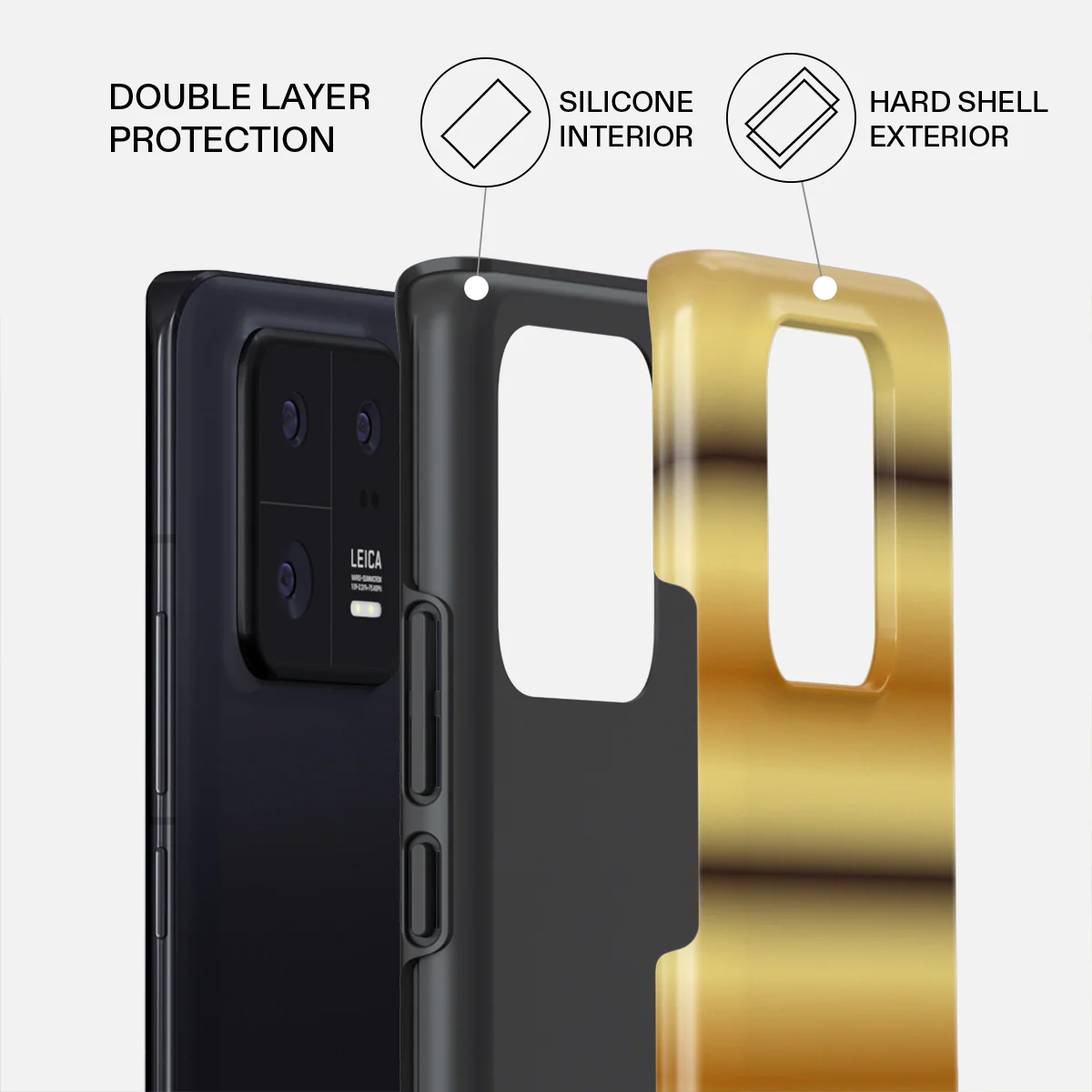 Saturn - Xiaomi 13 Pro Case - Image 2