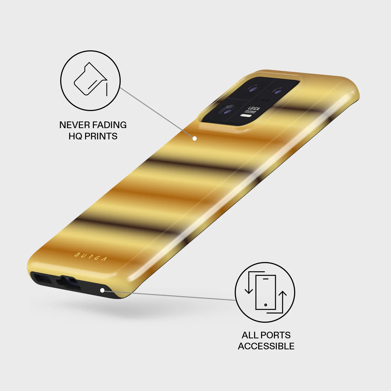 Saturn - Xiaomi 13 Pro Case - Image 3