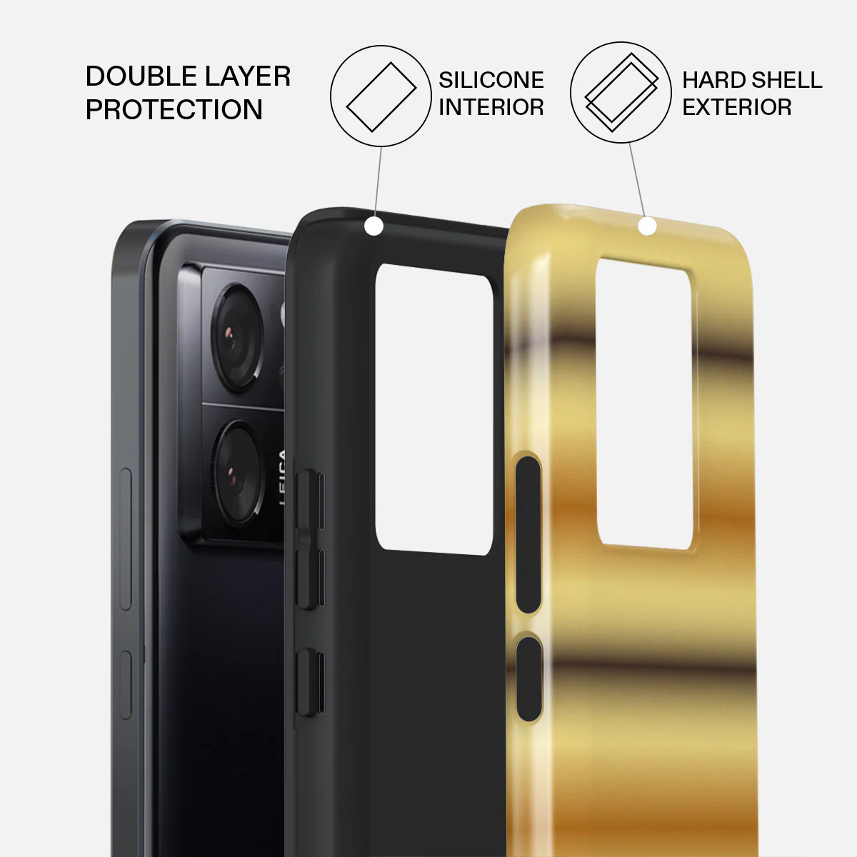 Saturn - Xiaomi 13T Case - Image 2