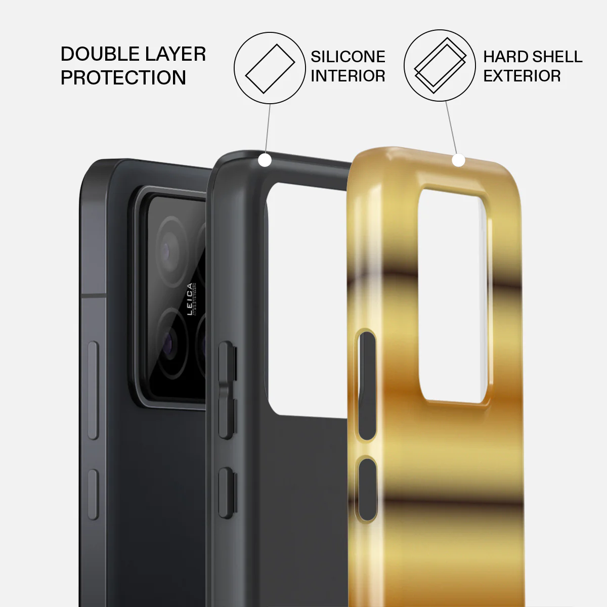 Saturn - Xiaomi 14 Case - Image 2