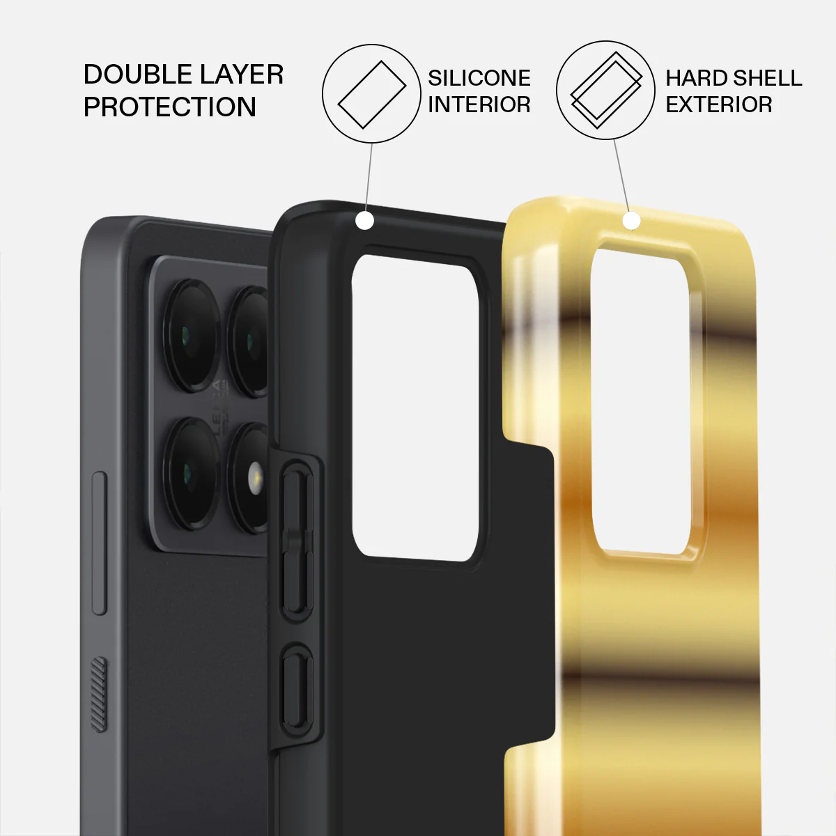 Saturn - Xiaomi 14T Pro Case - Image 2