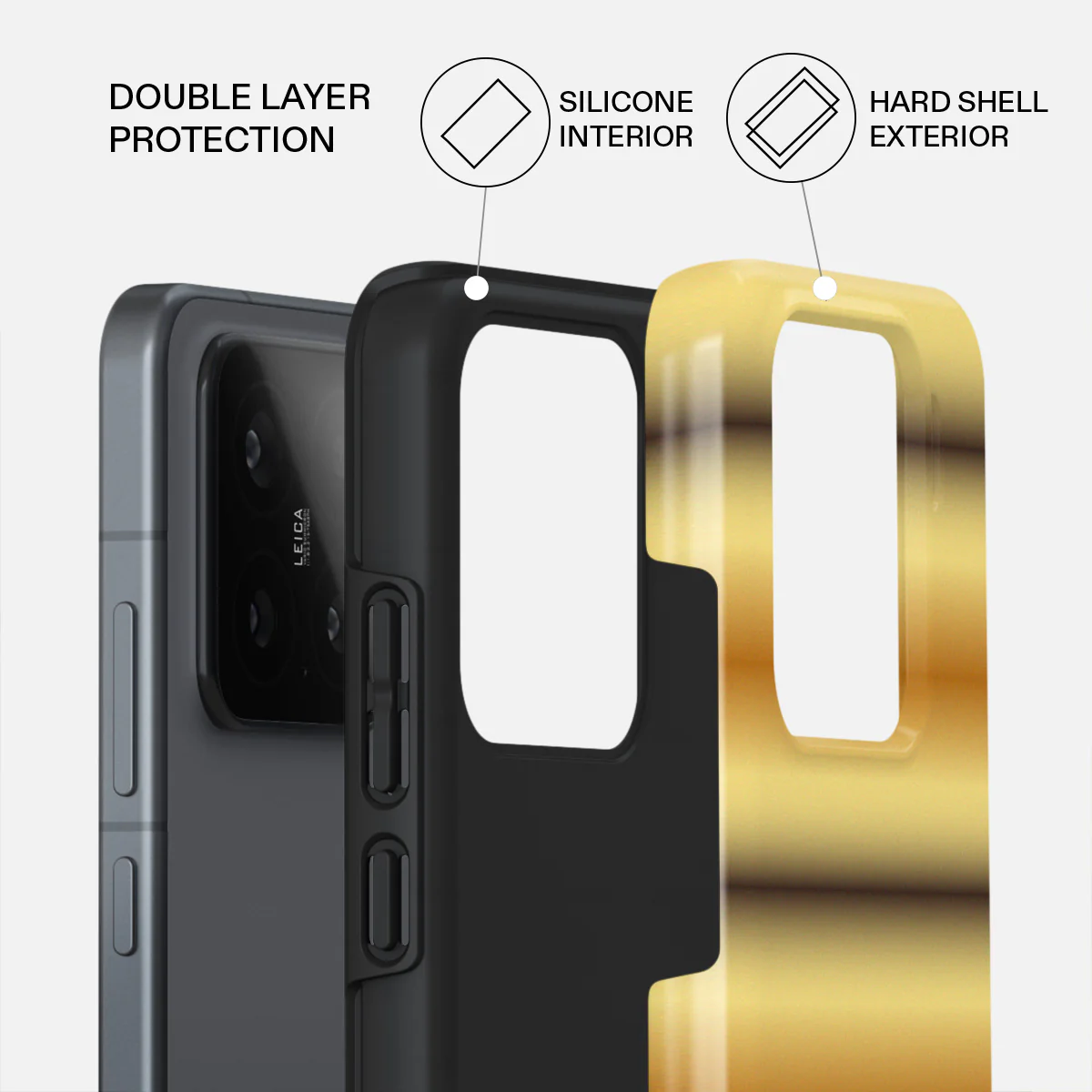 Saturn - Xiaomi 15 Case - Image 2
