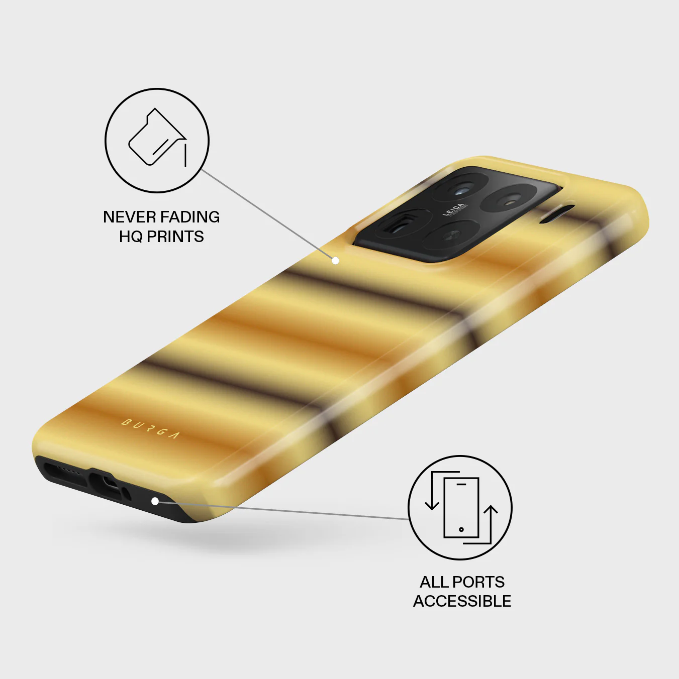 Saturn - Xiaomi 15 Case - Image 3