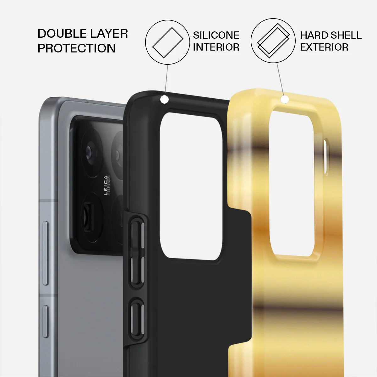 Saturn - Xiaomi 15 Pro Case - Image 2