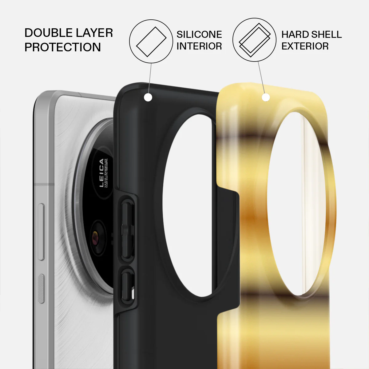 Saturn - Xiaomi 15 Ultra Case - Image 2