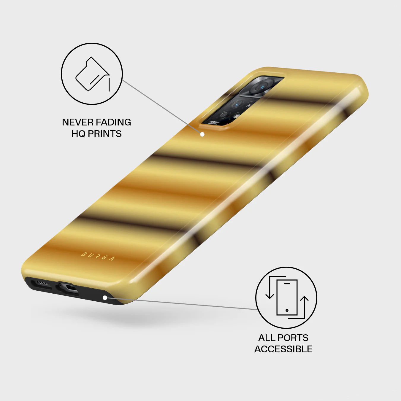 Saturn - Xiaomi Redmi Note 11 Pro Case - Image 3