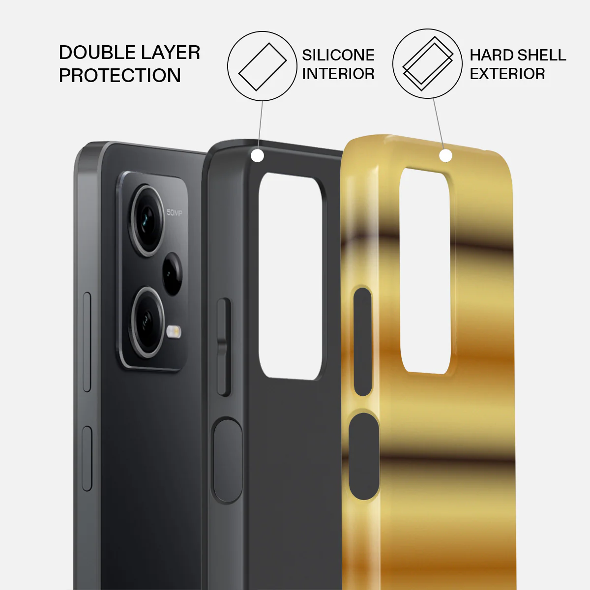 Saturn - Xiaomi Redmi Note 12 Pro+ 5G Case - Image 2