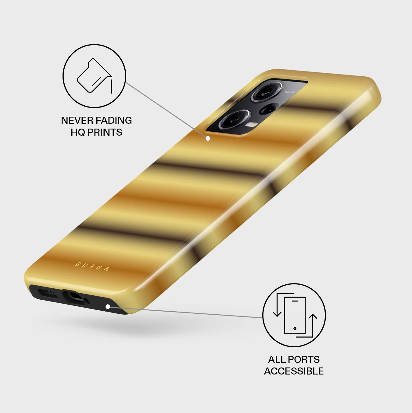 Saturn - Xiaomi Redmi Note 12 Pro+ 5G Case - Image 3