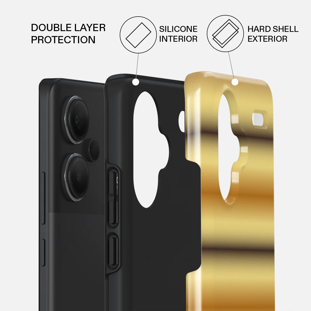 Saturn - Xiaomi Redmi Note 13 Pro+ 5G Case - Image 2