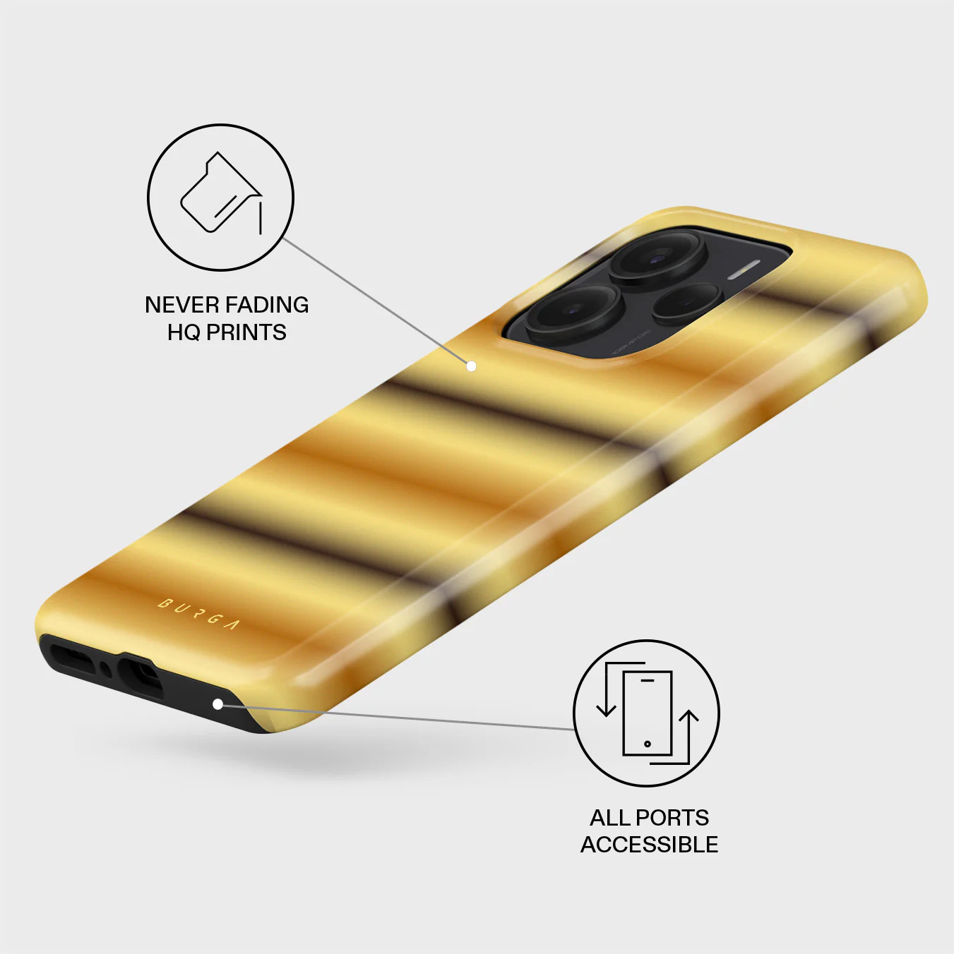 Saturn - Xiaomi Redmi Note 14 5G Case - Image 3