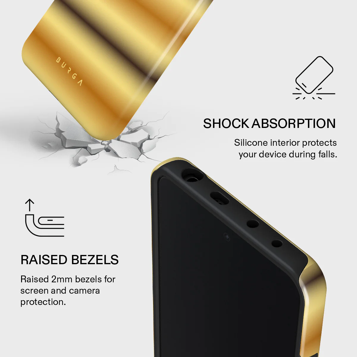 Saturn - Xiaomi Redmi Note 14 5G Case - Image 4