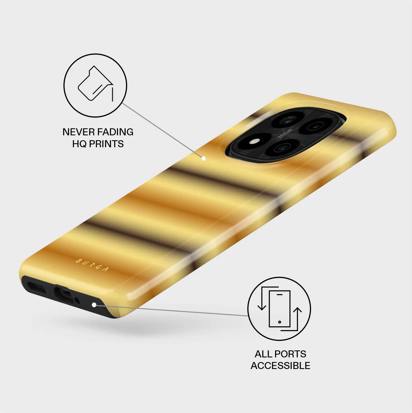 Saturn - Xiaomi Redmi Note 14 Pro 5G Case - Image 3