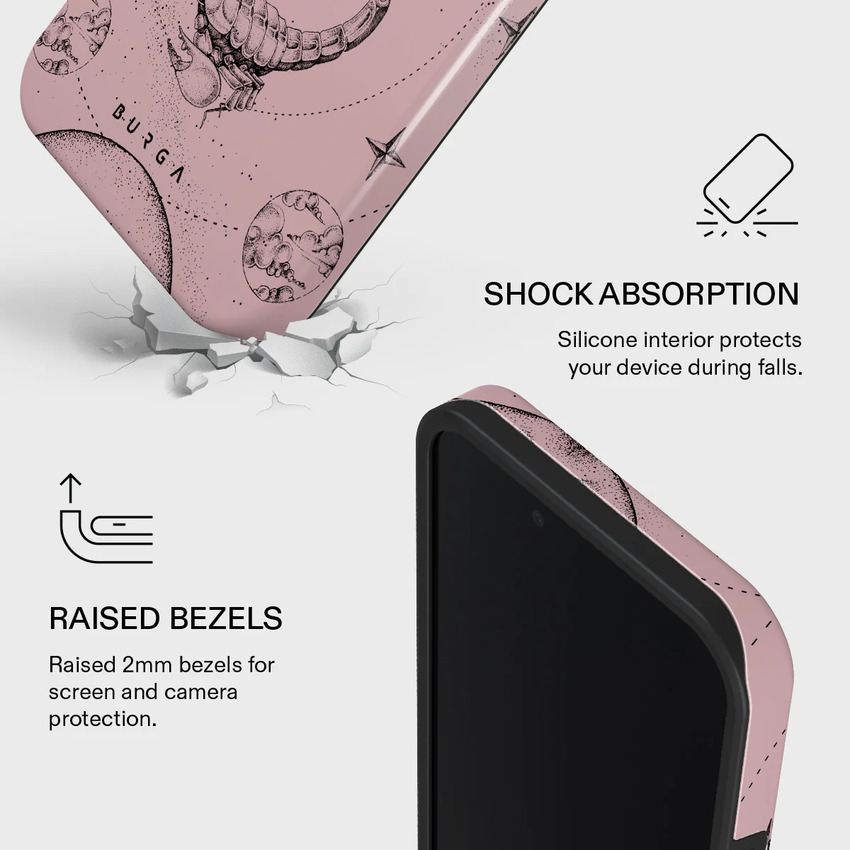 Scorpio - iPhone 17e Case - Image 12