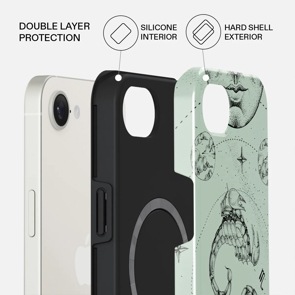 Scorpio - iPhone 17e Case - Image 14