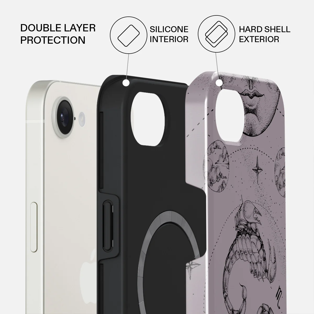 Scorpio - iPhone 17e Case - Image 6