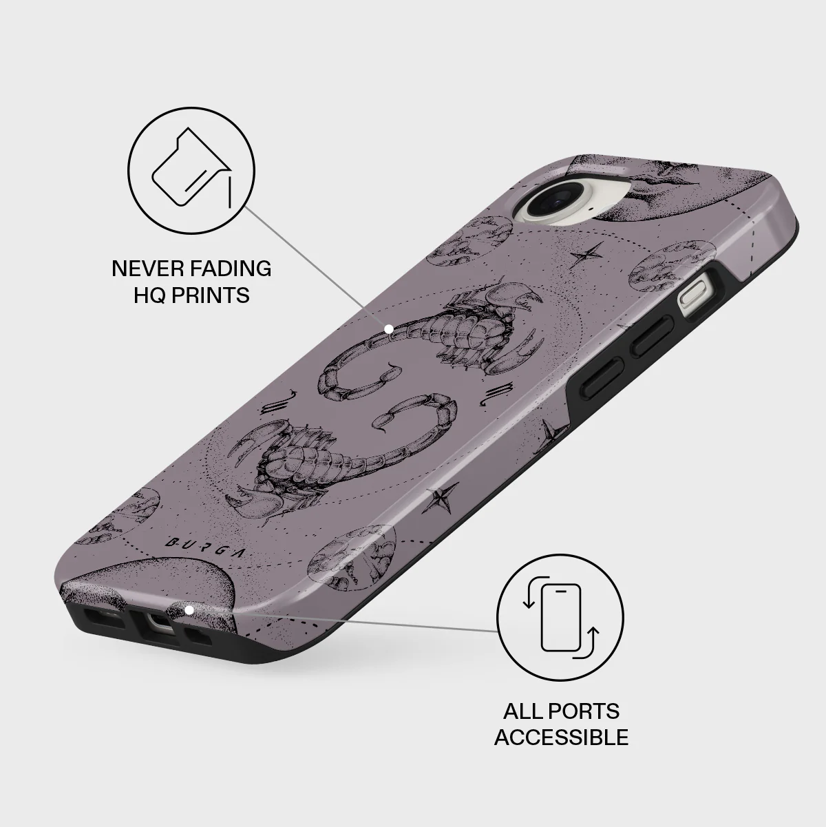 Scorpio - iPhone 17e Case - Image 7